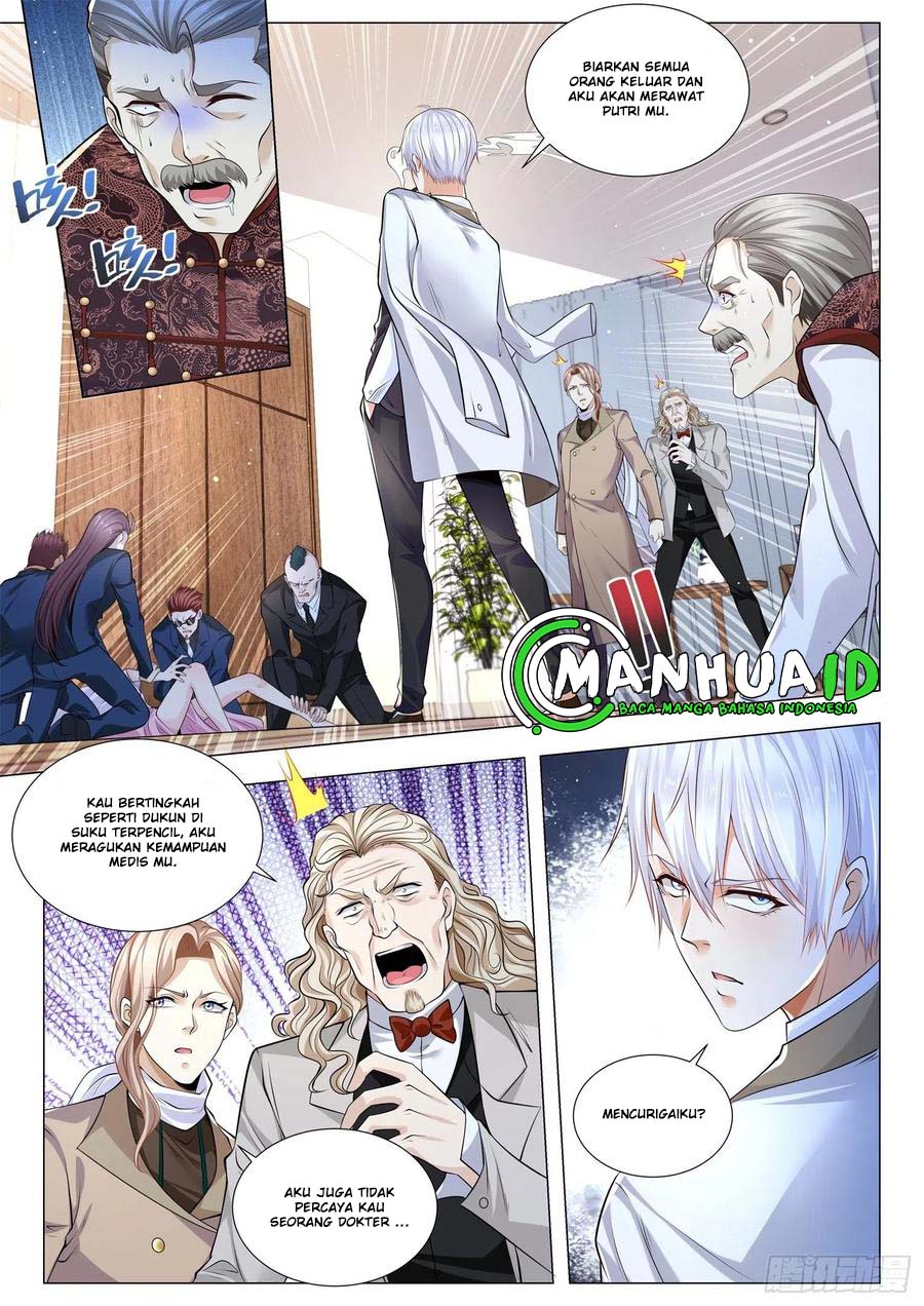 Shen Hao’s Heavenly Fall System Chapter 341 Gambar 2